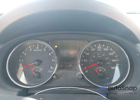 2014 Nissan Rogue Select S from USA, damaged, VIN JN8AS5MT6EW600255